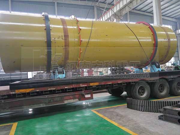 沙子烘干機(jī)換熱器故障都有哪些維修方法？