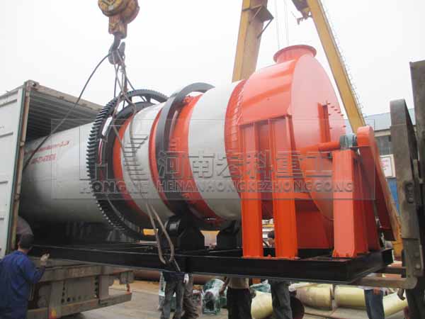 規(guī)?；i場豬糞烘干機豬糞尿的綜合處理利用技術