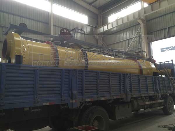 福綿區(qū)沙子、河沙、黃沙、海沙、石英砂的烘干處理設(shè)備