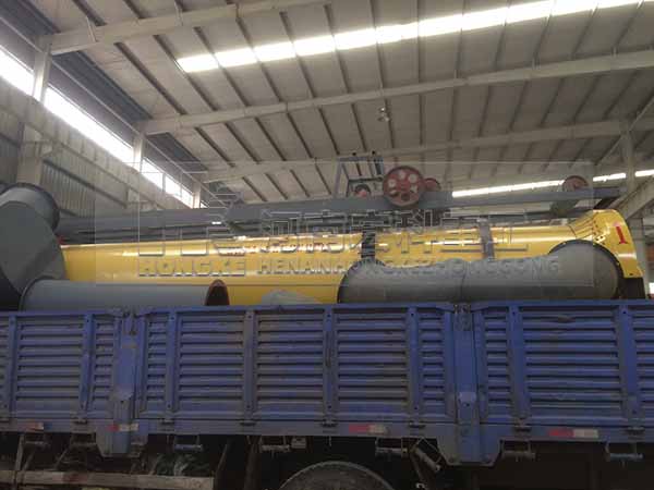 藤縣沙子、河沙、黃沙、海沙、石英砂的烘干處理設(shè)備