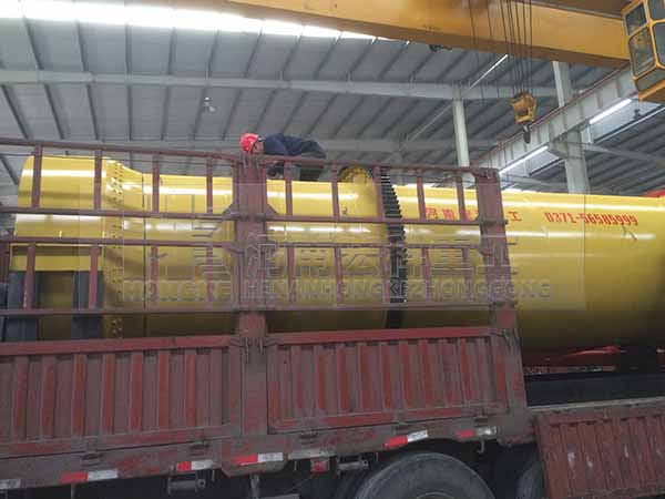 吉陽區(qū)沙子、河沙、黃沙、海沙、石英砂的烘干處理設(shè)備